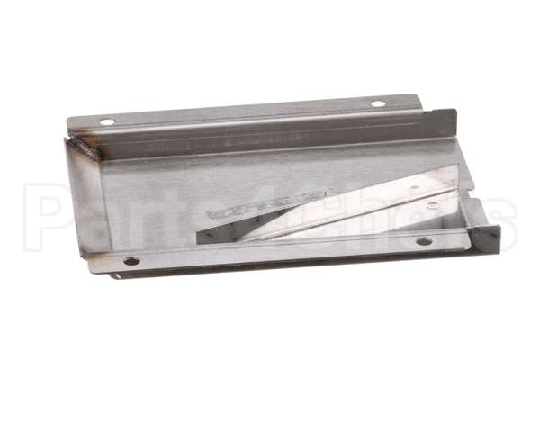 0021182 Antunes Fan Duct Weldment