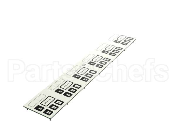 00213302 Multiplex Keyboard 6 Valve 4 Size
