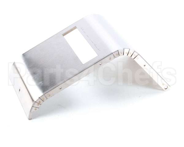 0021378 Antunes Top Cover Weldment