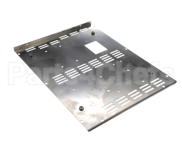 0021399 Antunes Base Panel Weldment