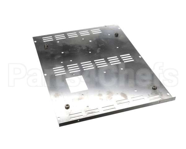 0021399 Antunes Base Panel Weldment