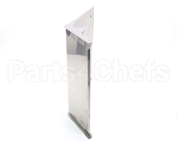 0021497 Antunes Crumb Tray Weldment