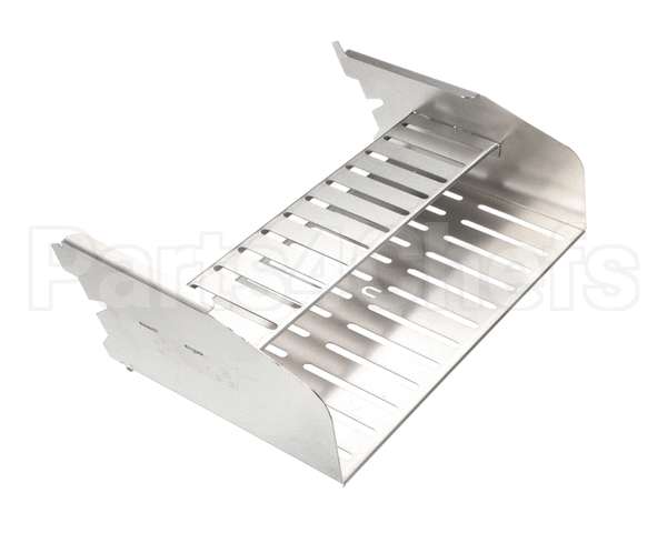 0021507 Antunes Bun Feeder Weldment