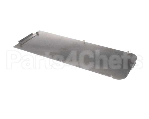0021962 Antunes Control Panel Weldment