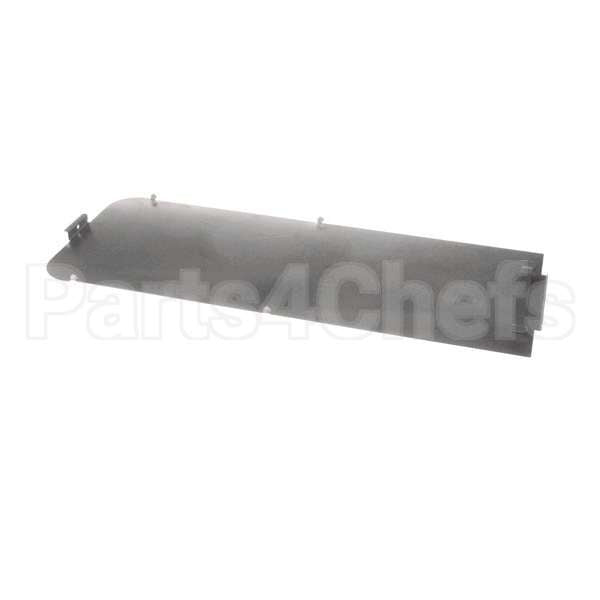 0021962 Compatible Roundup Control Panel Weldment