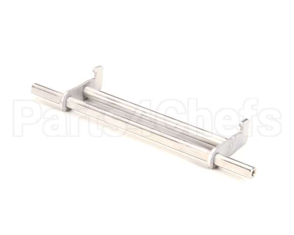 0022007 Antunes Top Hinge Lock Weldment