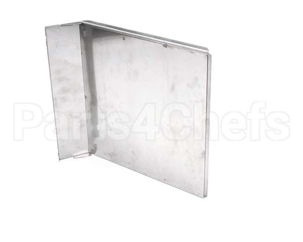 0022040 Antunes Bun Chute Weldment