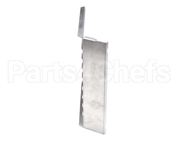 0022040 Antunes Bun Chute Weldment