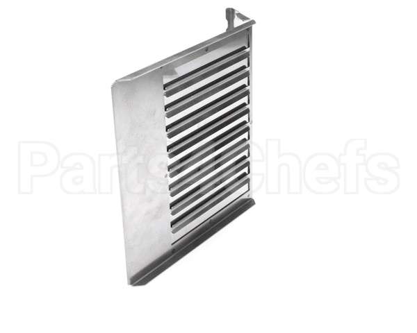 0022040 Antunes Bun Chute Weldment