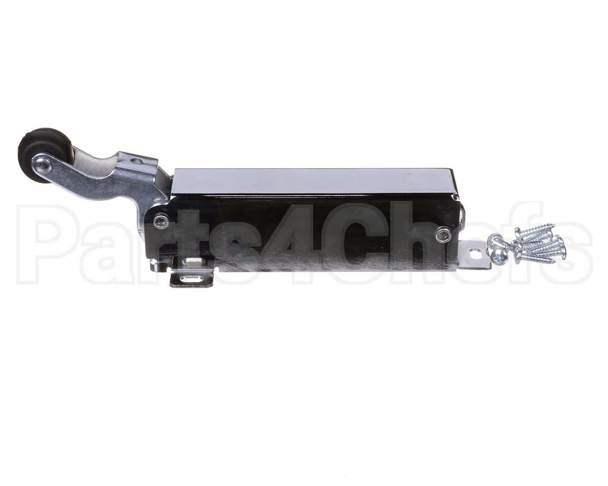 002277 Imperial Brown Door Closure