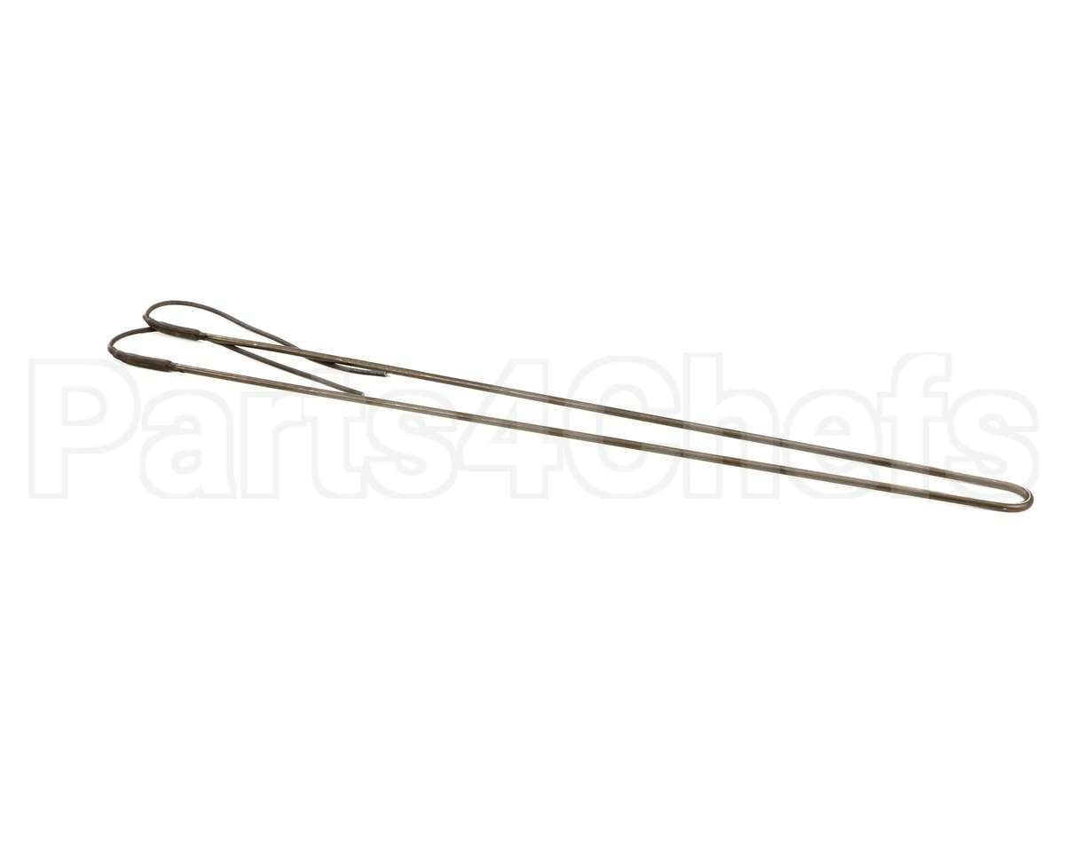 002358 Thermalrite Blast Chiller Threshold Heater 30In Alum Tubular