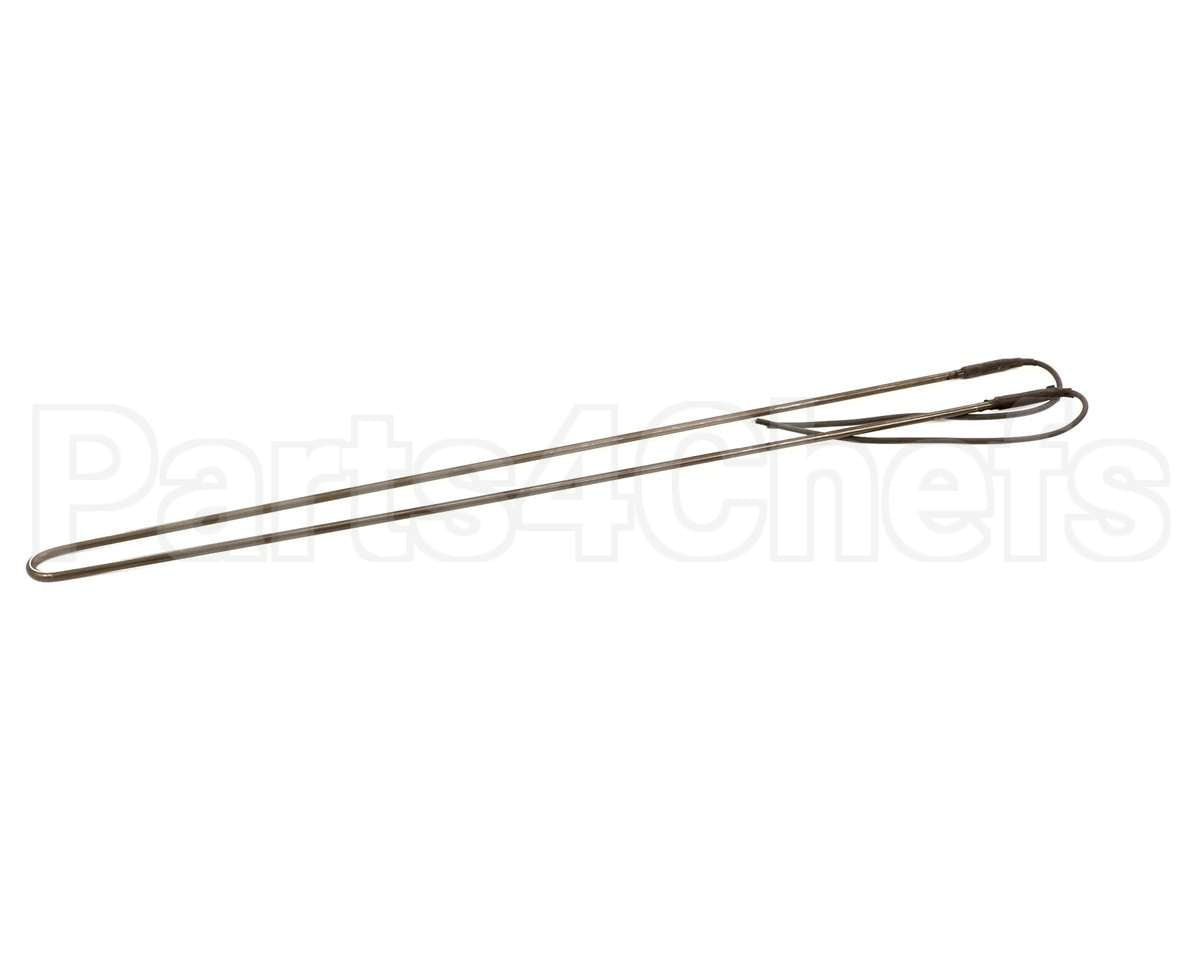 002358 Thermalrite Blast Chiller Threshold Heater 30In Alum Tubular
