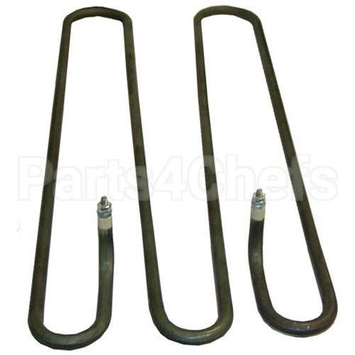 002483 Compatible Keating Heating Element Griddle 30D 22