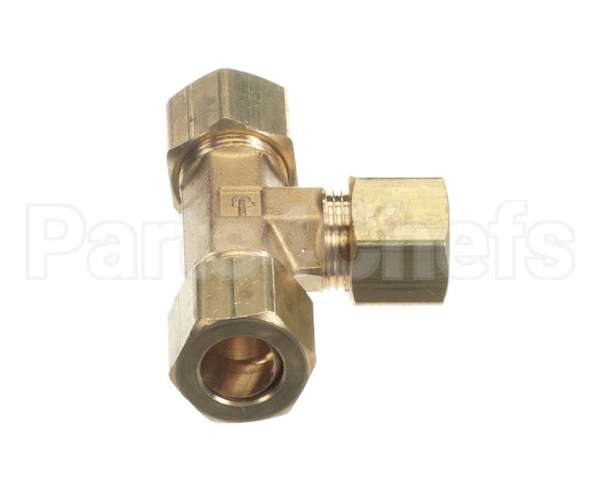 0025 Douglas Machines 12" Compression Tee Hly648