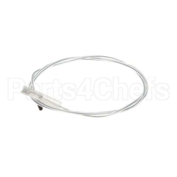 002544 Compatible Electrolux Ignitioncable, 1000 Mm