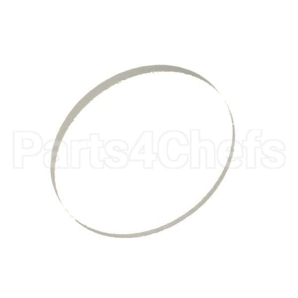 002627 Compatible Electrolux Lamp Glass
