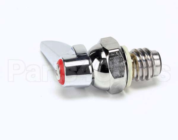 002710-40 T&S Brass Spindle Assembly, Hot (Rtc), B-1100 Seri