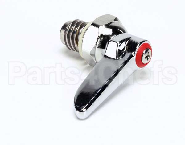 002710-40 T&S Brass Spindle Assembly, Hot (Rtc), B-1100 Seri