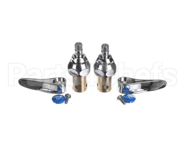 002711-40NS-M2 T&S Brass Eterna Cartridges, Cold (Qty 2