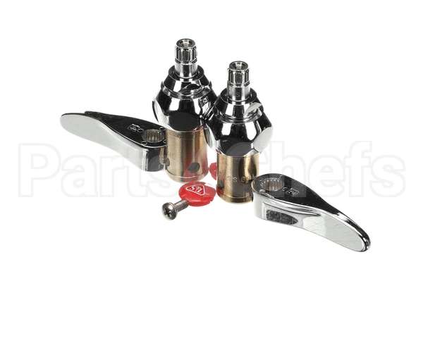 002712-40NS-M2 T&S Brass Eterna Cartridges, Hot (Qty 2)