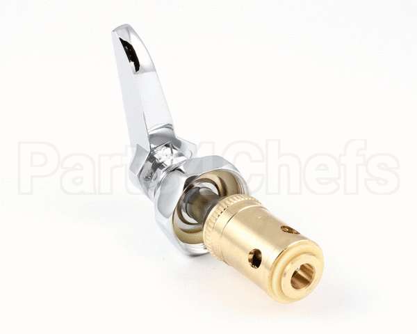 002714-40 T&S Brass Eterna Spindle Assembly, Right Hand (Hot
