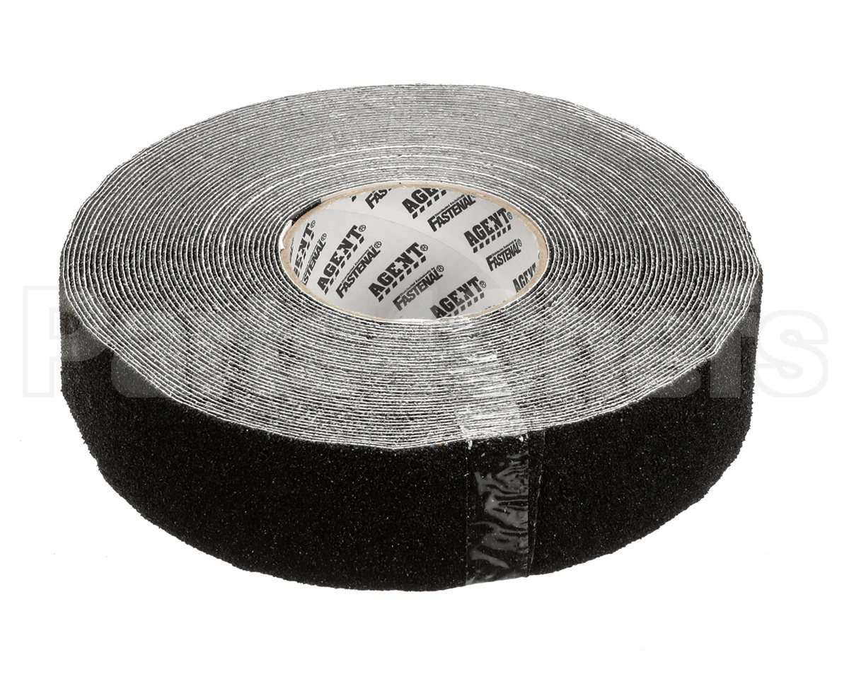 002786 Thermalrite Blast Chiller 2" X 60' Roll Non-Skid Tape Black