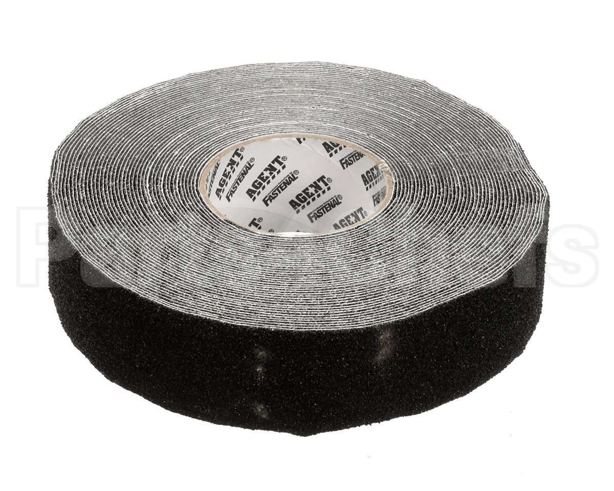 002786 Thermalrite Blast Chiller 2" X 60' Roll Non-Skid Tape Black