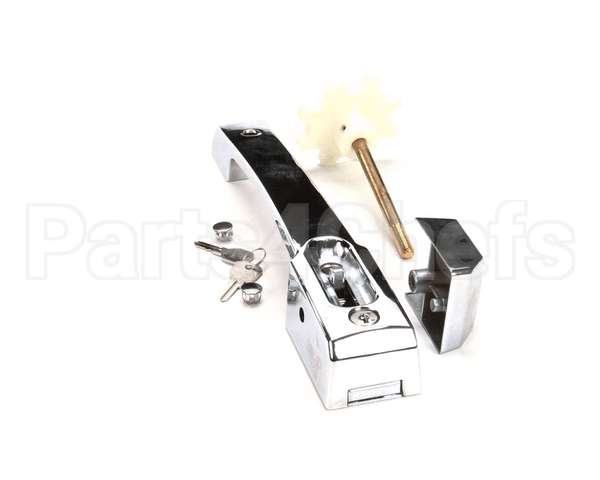 0027C00004 Kason Latch,Handle Pol Chr