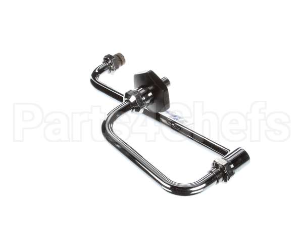 002848-40 T&S Brass B-0580 18 Double-Joint Nozzle Assembly
