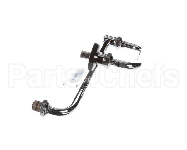 002848-40 T&S Brass B-0580 18 Double-Joint Nozzle Assembly