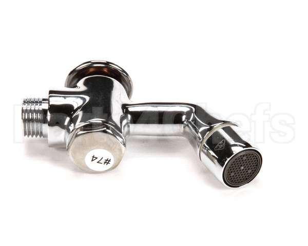 002858-40 T&S Brass Spray Valve Assembly