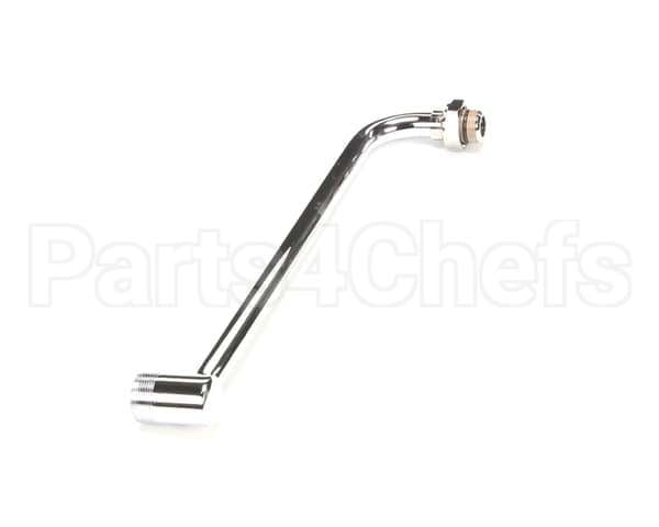 002871-40 T&S Brass 12 Back Section Of Double-Joint Nozzle