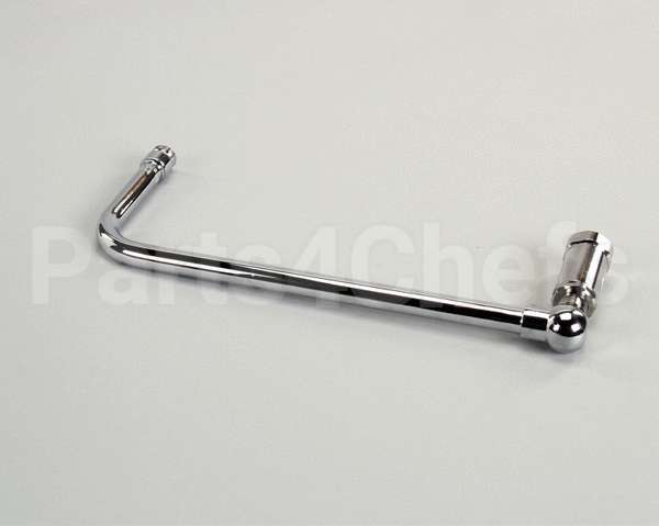 002882-40 T&S Brass L-Tube Assembly, 12