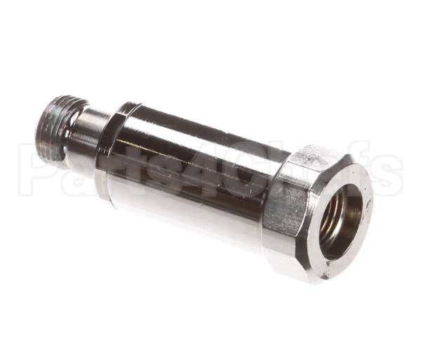 002884-40 T&S Brass Swivel Unit Assembly, 3/8 Npt Female X M