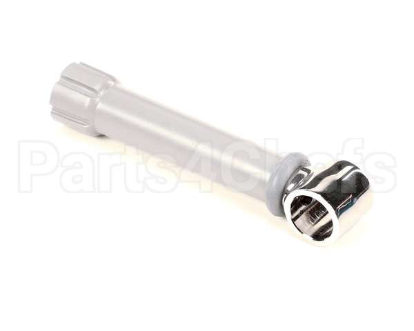 002897-40 T&S Brass B-0114 Handle Grip Assembly W/ Knuckle