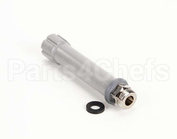 002987-40 T&S Brass Handle Grip Assembly (Gray)