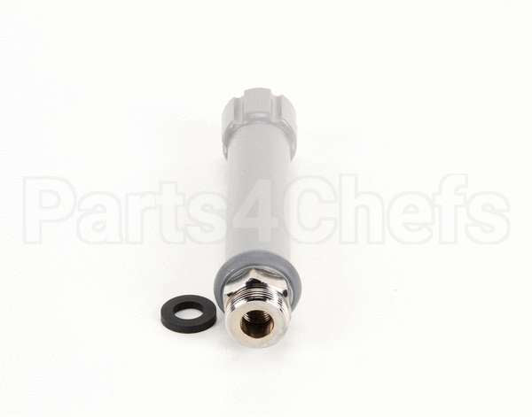 002987-40 T&S Brass Handle Grip Assembly (Gray)