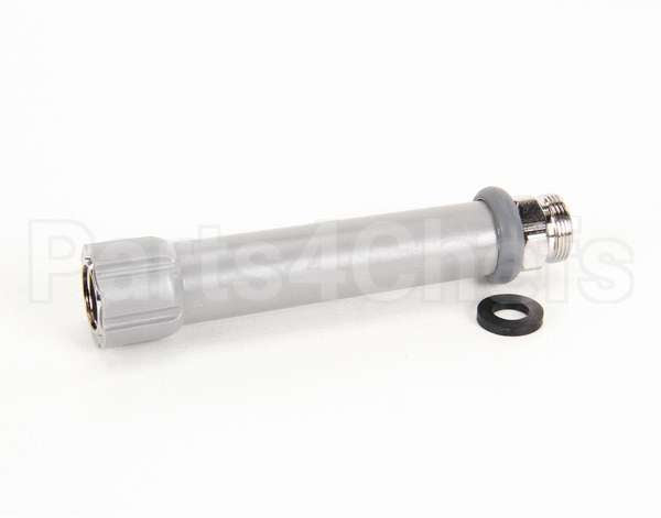 002987-40 T&S Brass Handle Grip Assembly (Gray)
