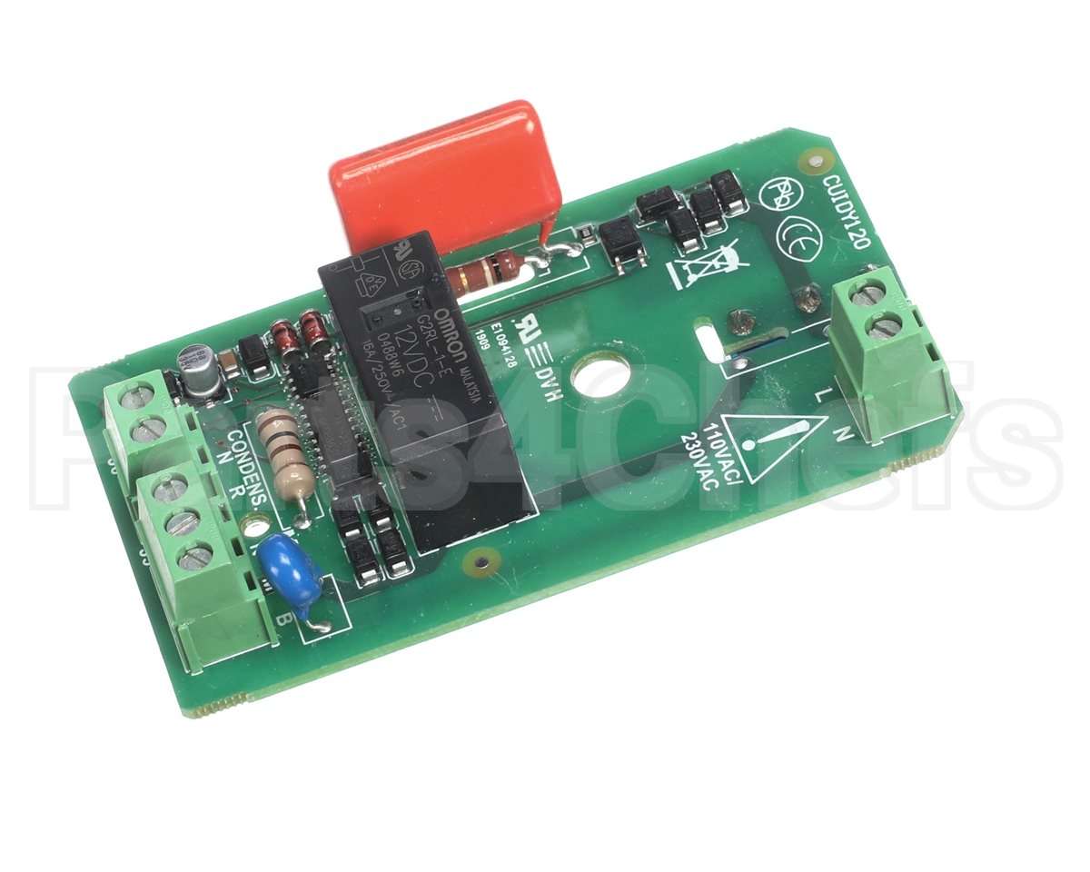 003009 Dynamic Mixer Control Board