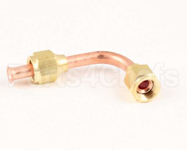 00310.0000 Bunn Tube Assembly,Cop.25Flr 1.25X2.38