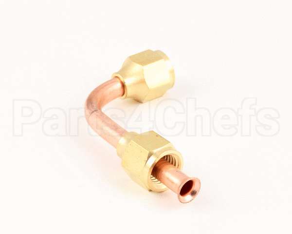 00310.0000 Bunn Tube Assembly,Cop.25Flr 1.25X2.38