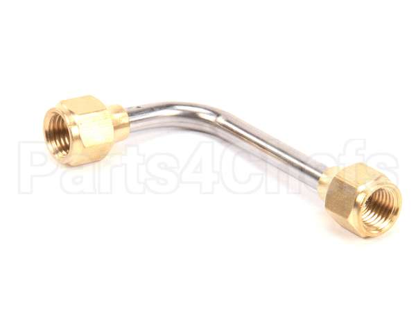 00310.0002 Bunn Tube Assembly, Sst.25Flr 1.25X2.44