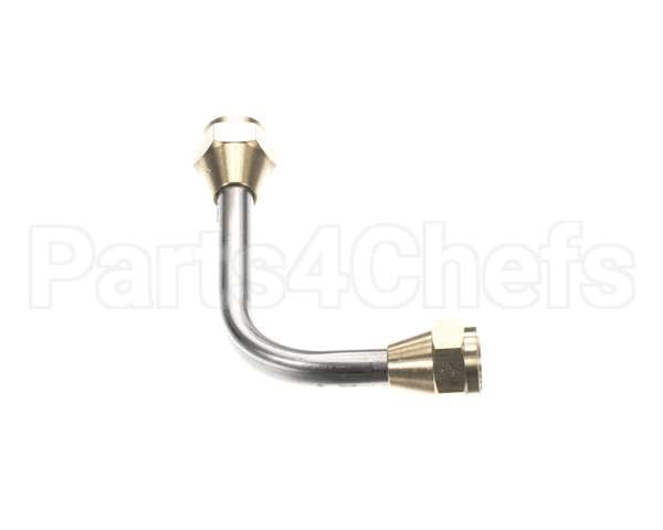 00310.0008 Bunn Tube Assembly,Sst.375Flr1.85X2.90