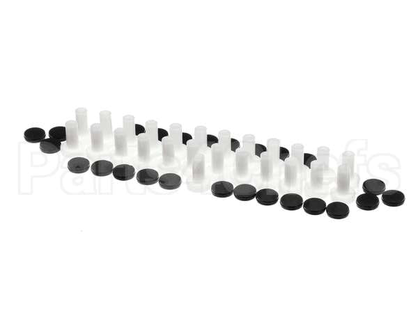 003164-45M25 T&S Brass Rubber Plungers For Eterna Cartridges W/