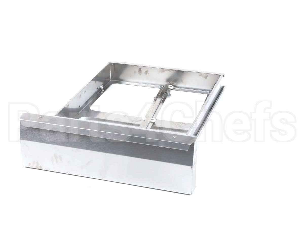 003259 Continental Refrigeration Drawer Shell Assy (Griddle Stands) (May