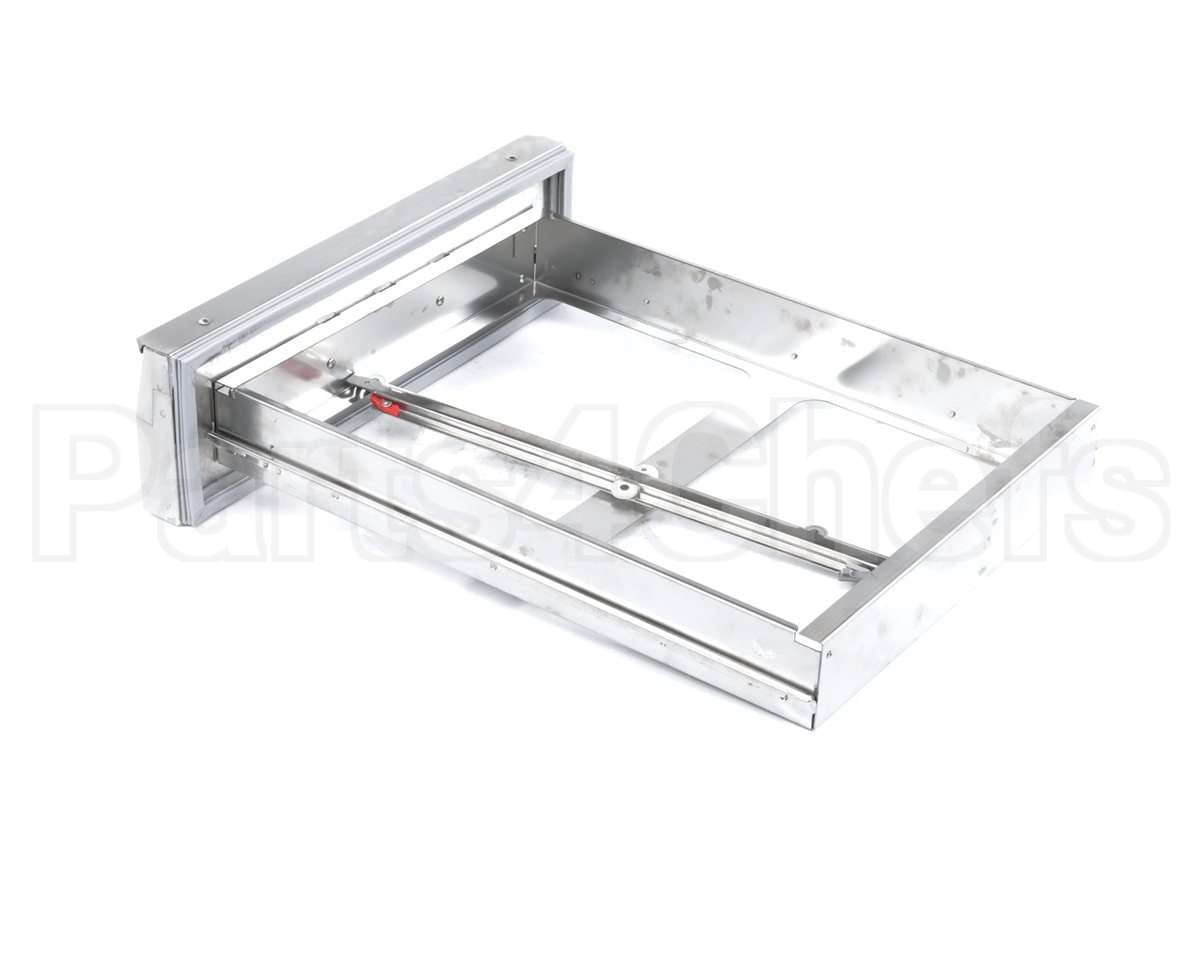 003259 Continental Refrigeration Drawer Shell Assy (Griddle Stands) (May