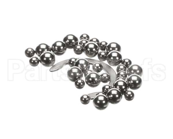 00341.10 Cma Rebuildable Bearing Kit