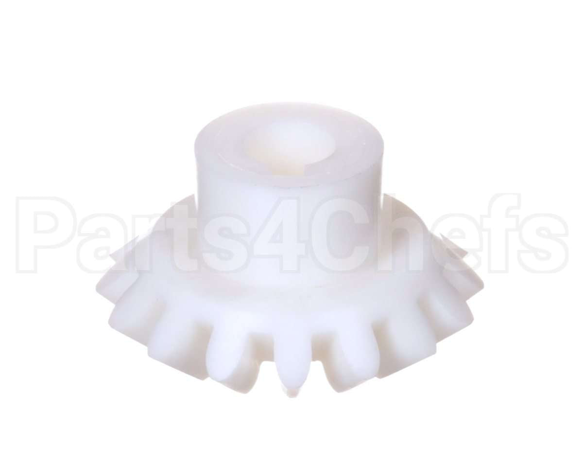 003607 Dynamic Mixer Smooth Cone Shape Gear