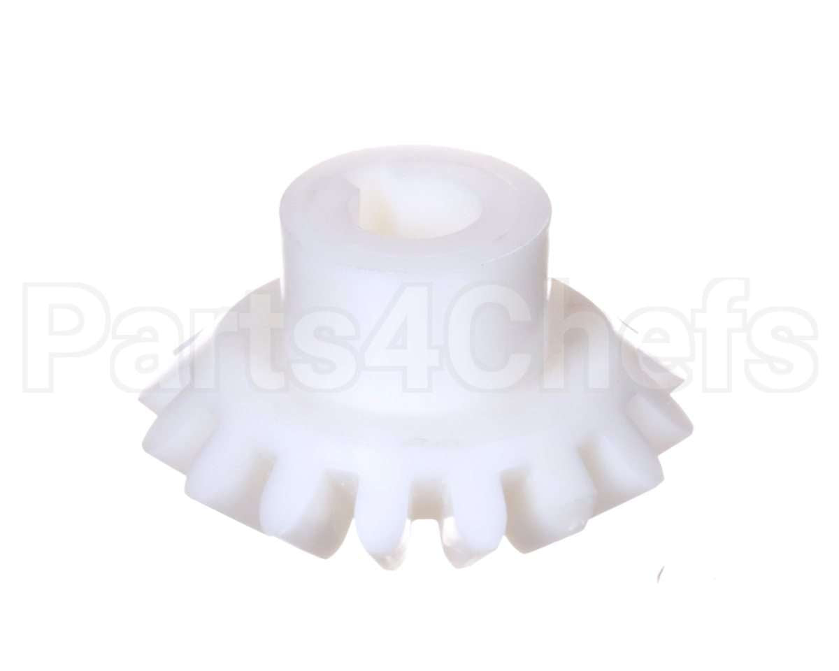 003607 Dynamic Mixer Smooth Cone Shape Gear