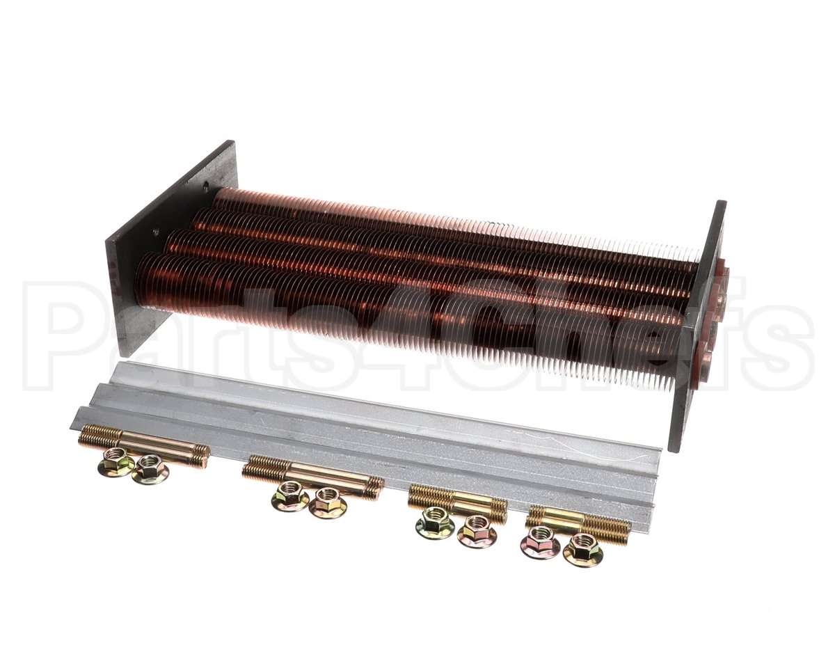 003960F Raypak Tube Bundle 6690Asme Matlkit